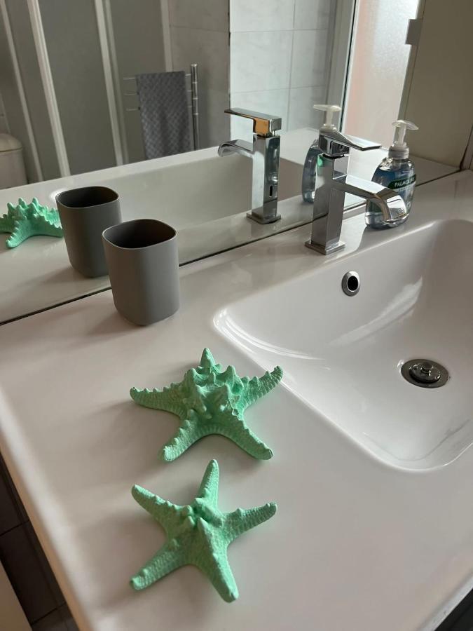 サヴォーナ La Casa Di Aniaヴィラ エクステリア 写真